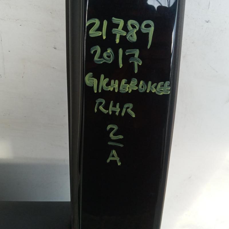 door/sliding rear right