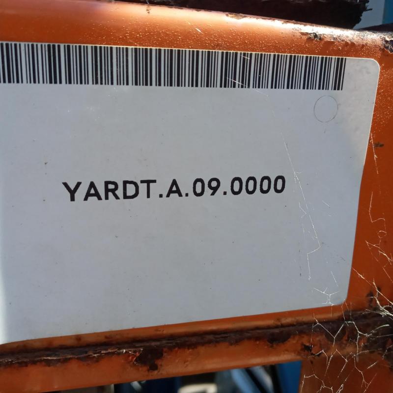 door/sliding rear left