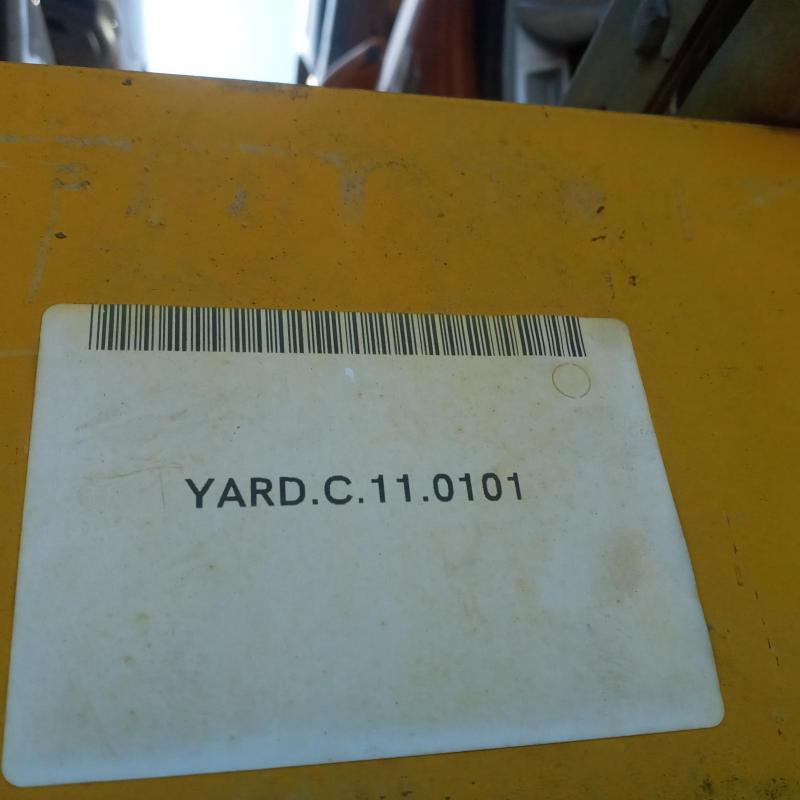 door/sliding rear left