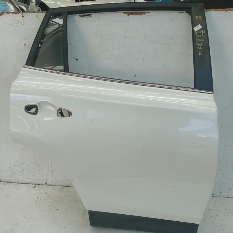 door/sliding rear right