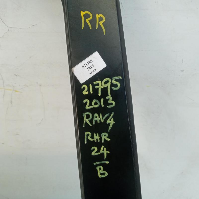 door/sliding rear right