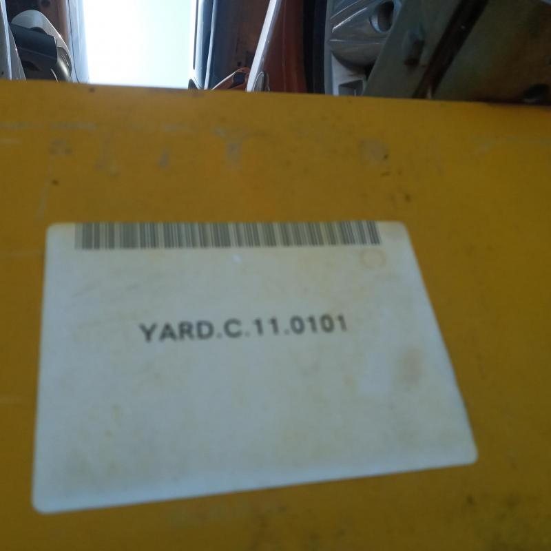 door/sliding rear right