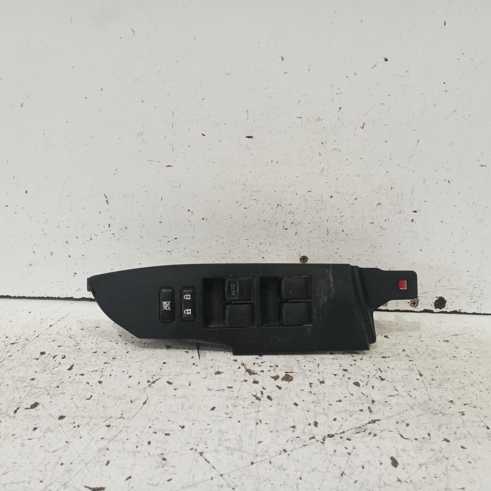 Corolla Power Door Window Switch 2013-2019 rh front (master switch),zre172r,sedan,12/13-06/19 00020548 #671185