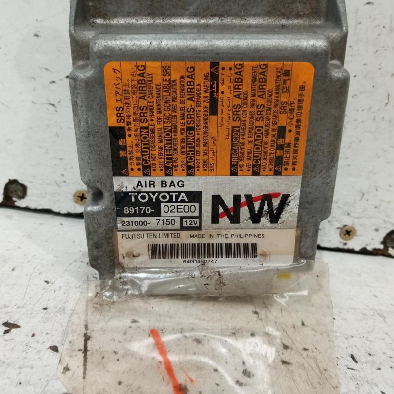 airbag module/sensor