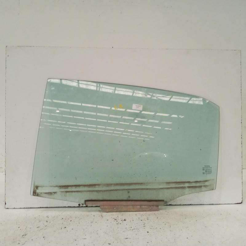 door window rear left