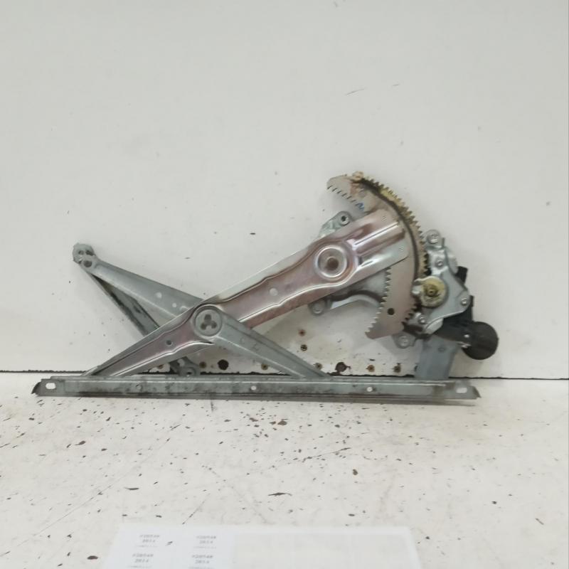 window regulator/motor front left