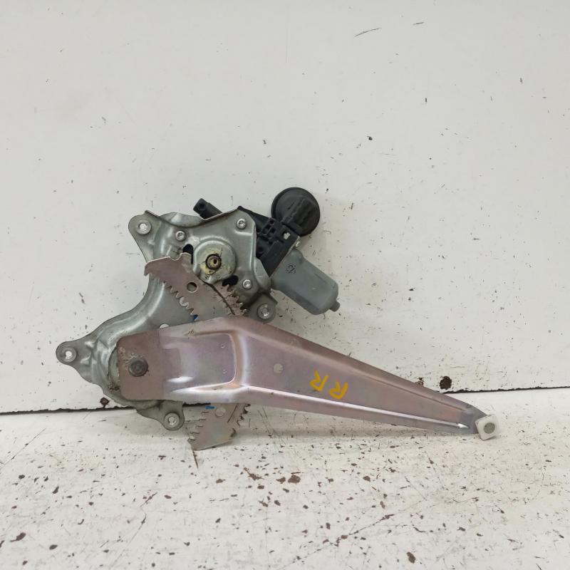 window regulator/motor rear right