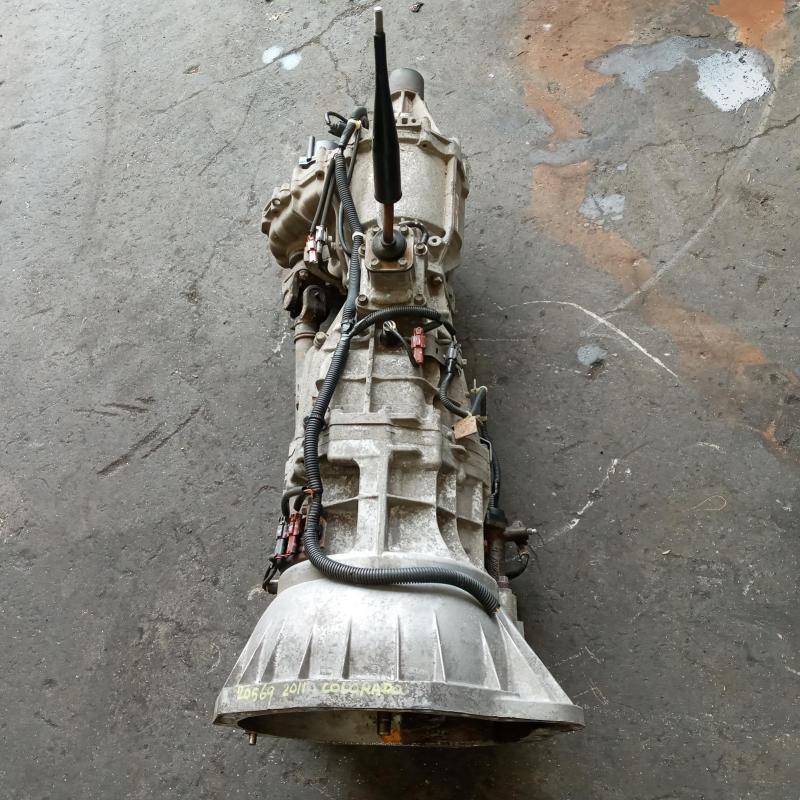 transmission/gearbox