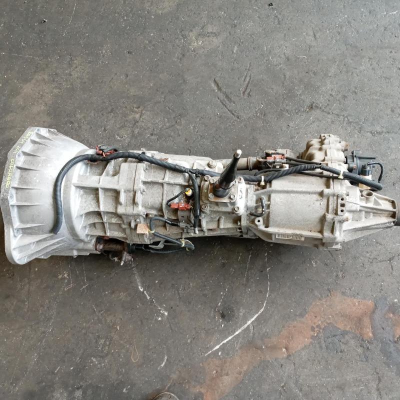 transmission/gearbox