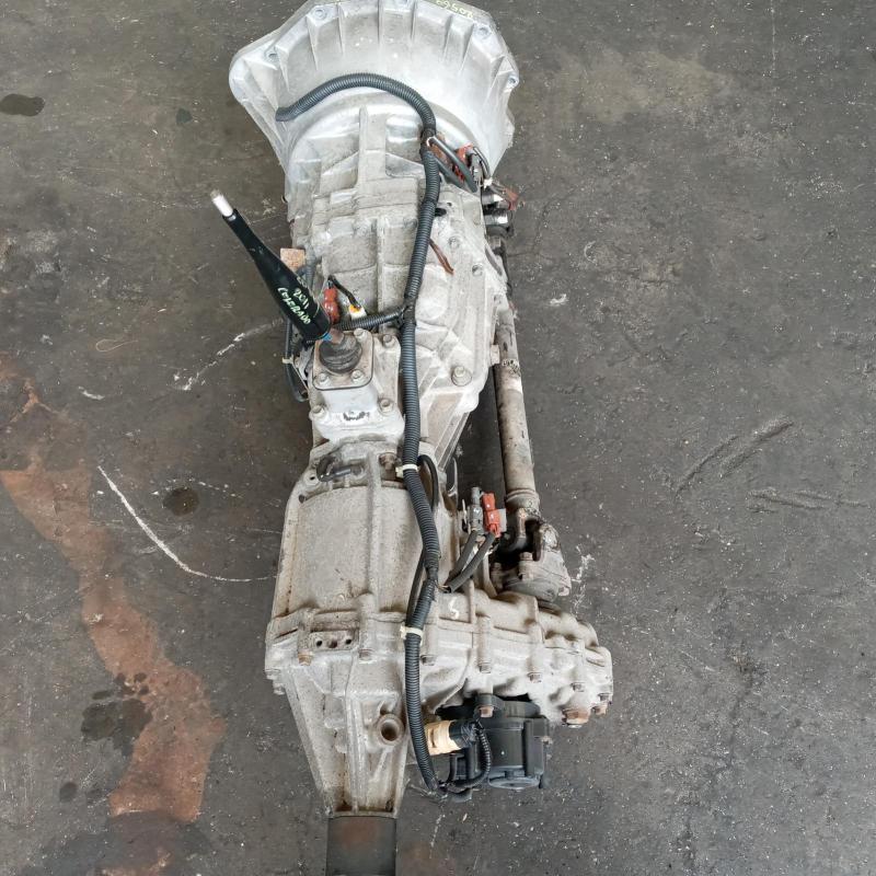 transmission/gearbox