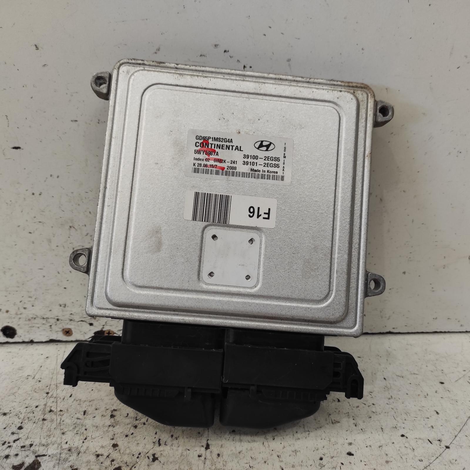 I30 Ecu 2012-2017 engine ecu,1.8,petrol,auto t/m,ecu only,gd,03/12-02/17 00020657 #671253