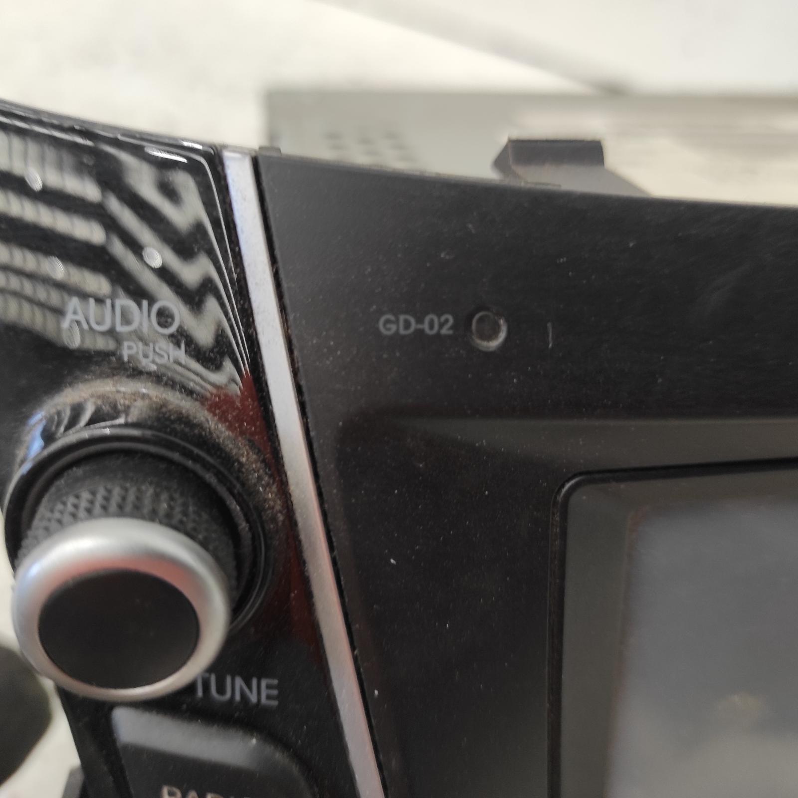 I30 Stereo/head Unit 2015-2017 5in touchscreen w/ bluetooth (gd-02),gd,02/15-02/17 00020657 #671290