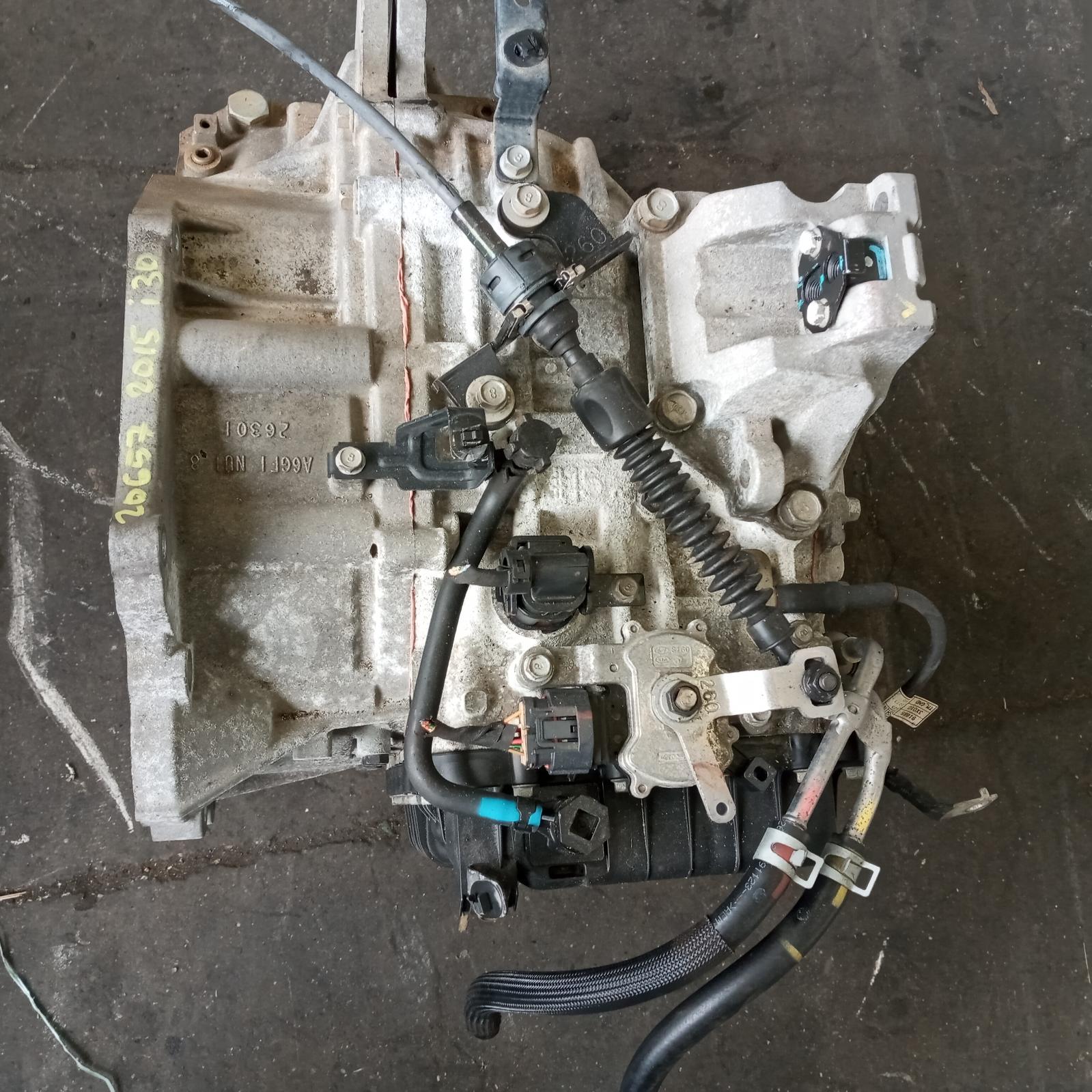 I30 Transmission/gearbox 2012-2017 auto,petrol,1.8,g4nb,gd,03/12-02/17 00020657 #671330
