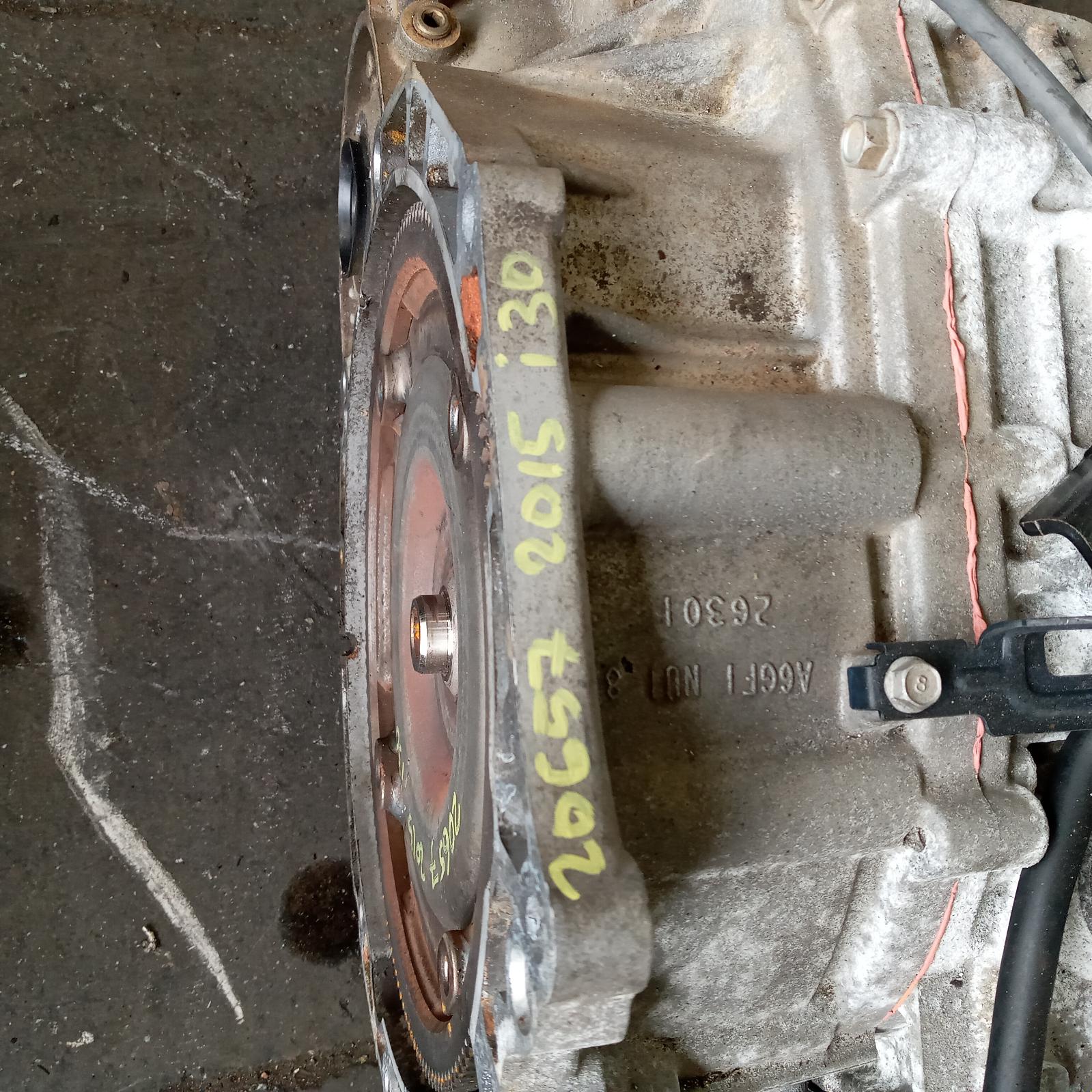 I30 Transmission/gearbox 2012-2017 auto,petrol,1.8,g4nb,gd,03/12-02/17 00020657 #671330