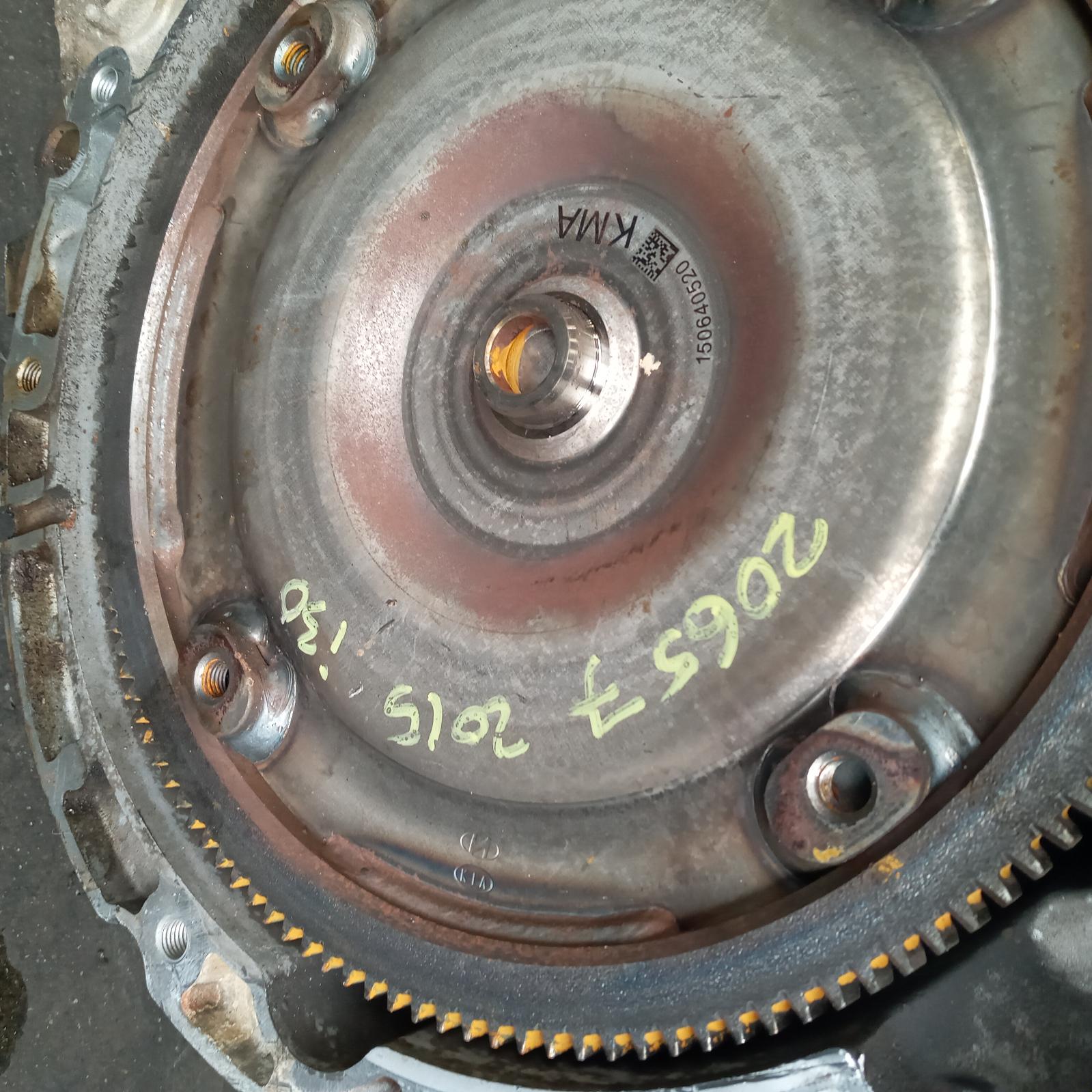 I30 Transmission/gearbox 2012-2017 auto,petrol,1.8,g4nb,gd,03/12-02/17 00020657 #671330