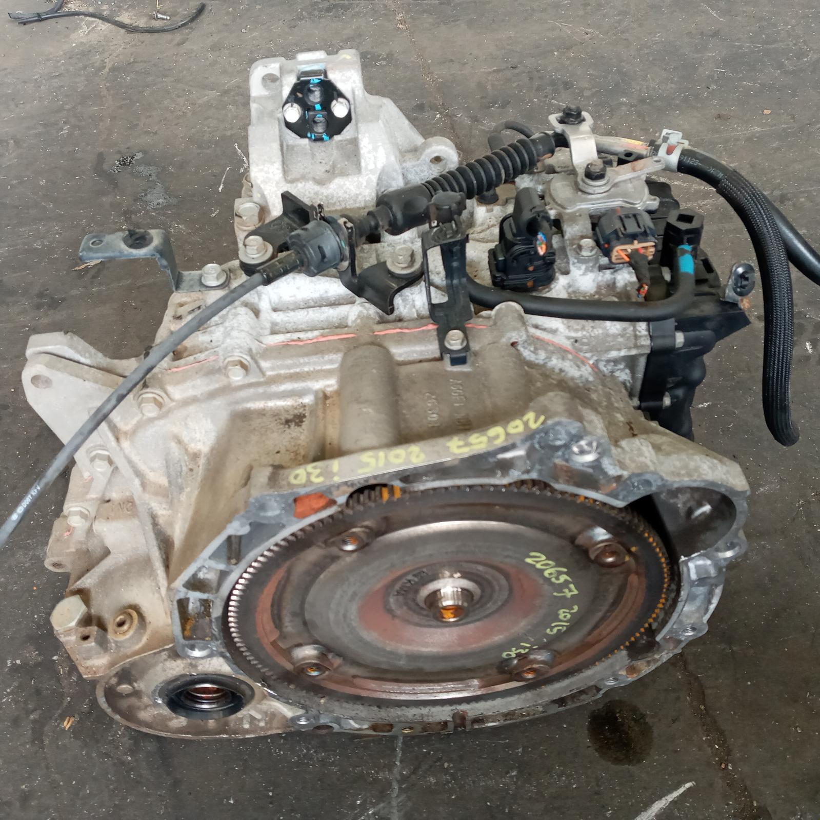 I30 Transmission/gearbox 2012-2017 auto,petrol,1.8,g4nb,gd,03/12-02/17 00020657 #671330