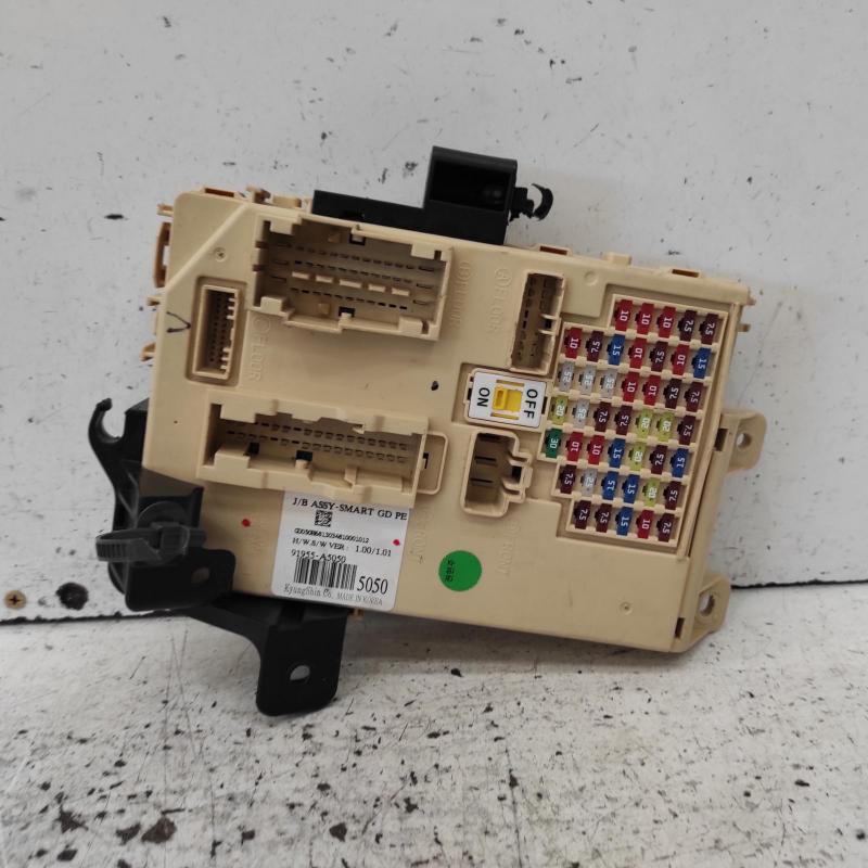 fuse box