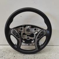 steering wheel