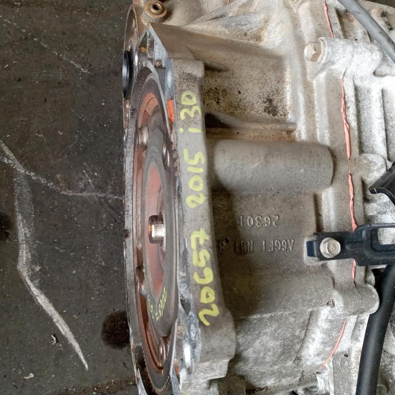 transmission/gearbox