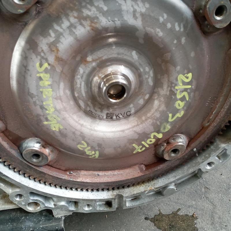 transmission/gearbox