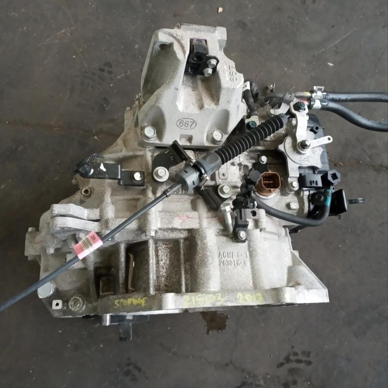 transmission/gearbox