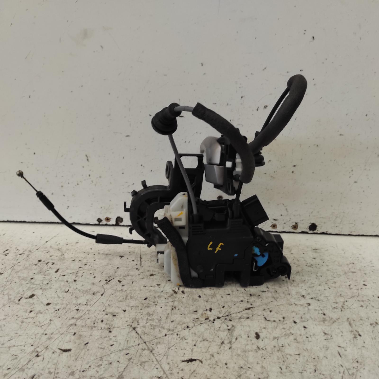 Elantra Door/boot/gate Lock 2011-2015 left front door lock,md,03/11-11/15 00020822 #671373