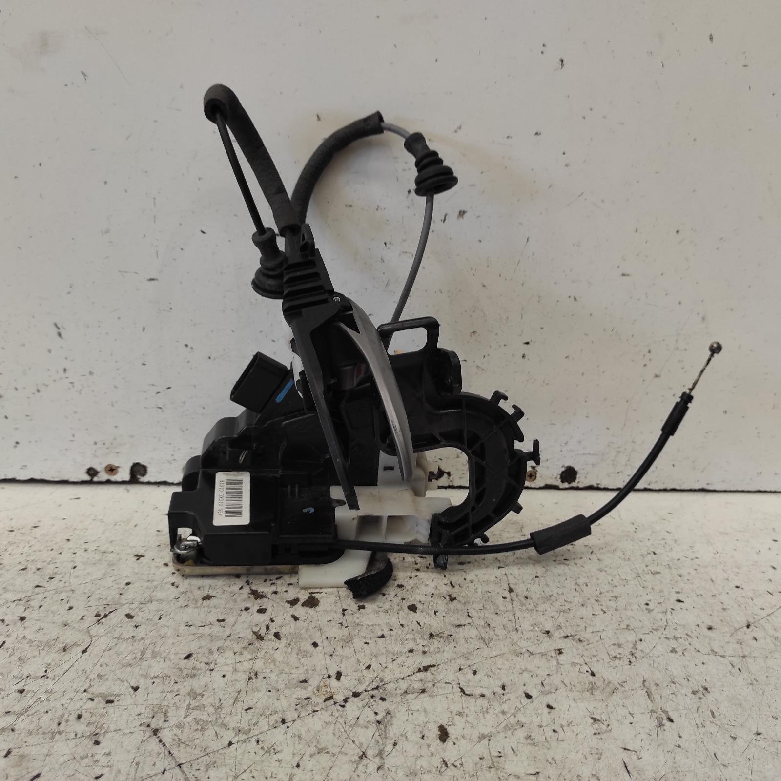 Elantra Door/boot/gate Lock 2011-2015 left front door lock,md,03/11-11/15 00020822 #671373