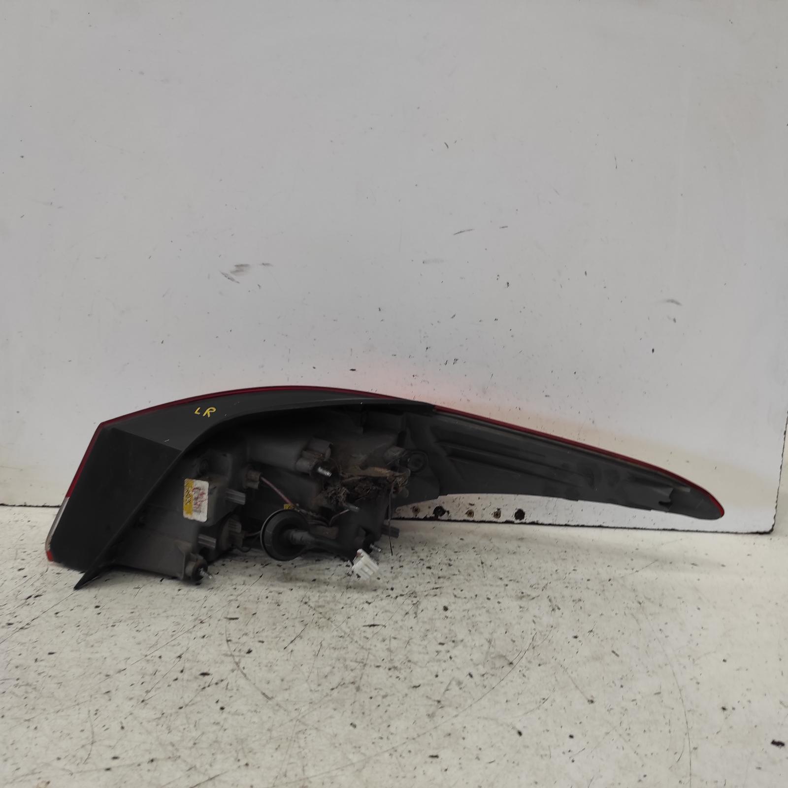 Elantra Taillight Left 2011-2013 md,03/11-09/13 00020822 #671337