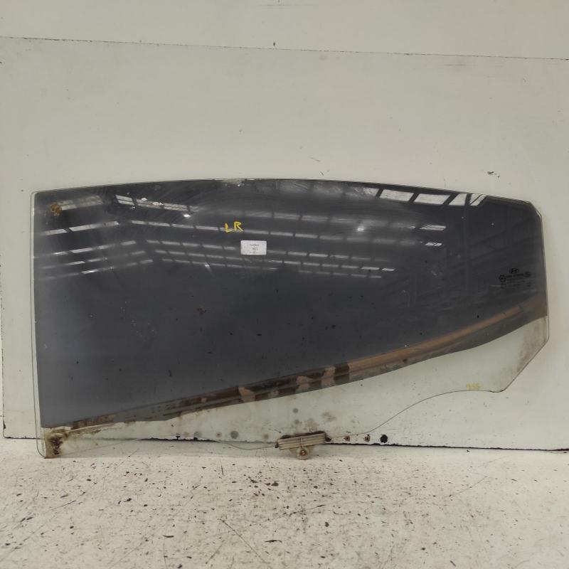 door window rear left