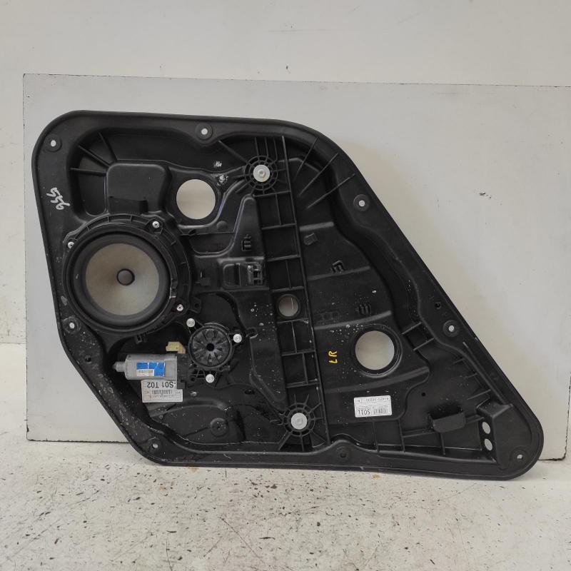 window regulator/motor rear left