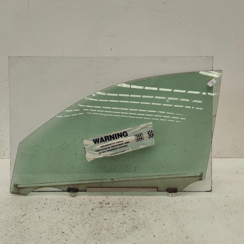 door window front left