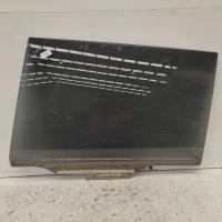 door window rear left