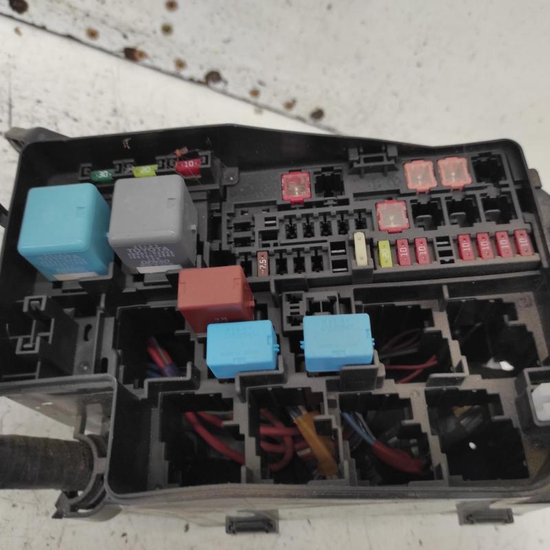 fuse box