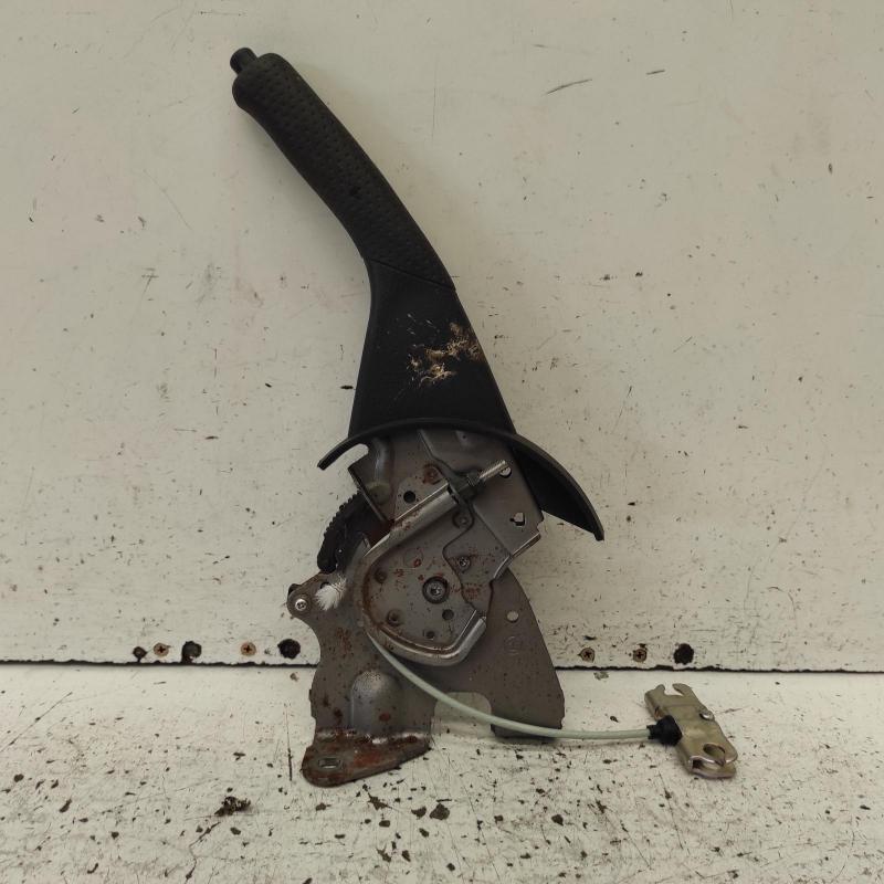 handbrake lever