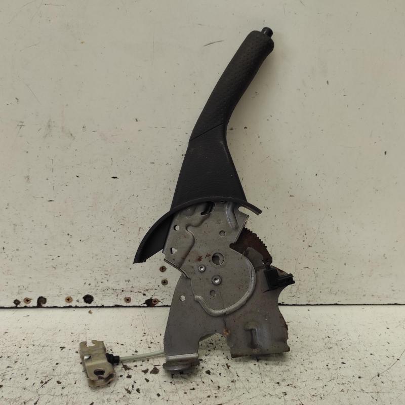 handbrake lever