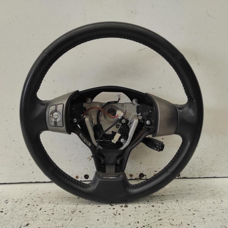 steering wheel