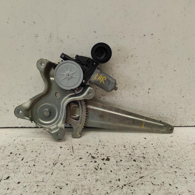 window regulator/motor rear left