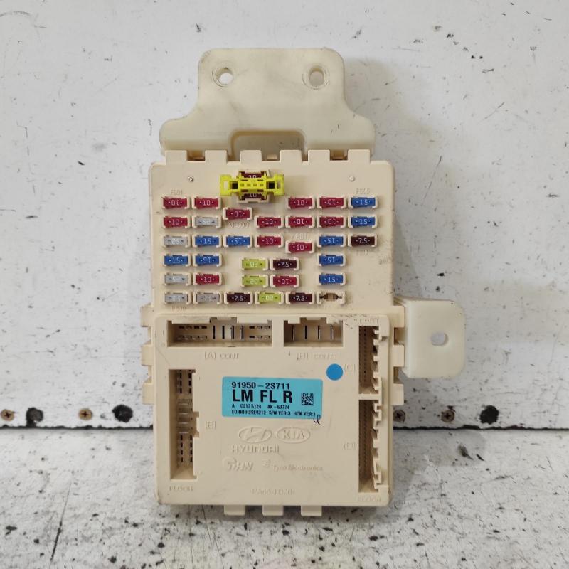 fuse box