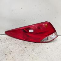 taillight left
