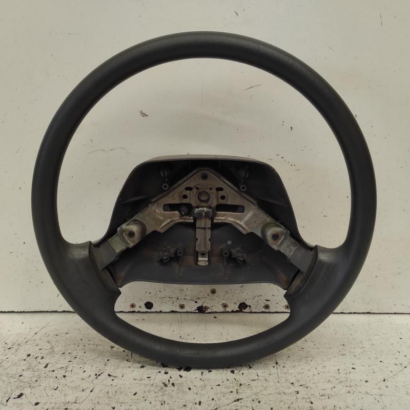 steering wheel