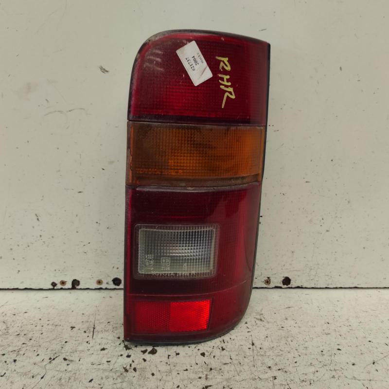 taillight right