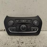 heater/aircon controls