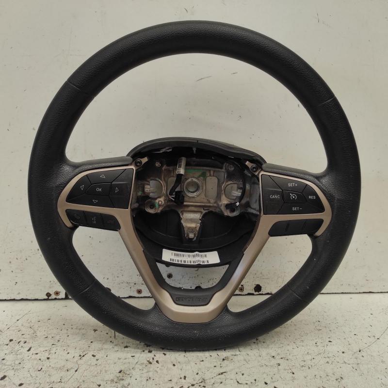 steering wheel
