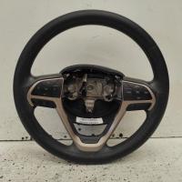 steering wheel