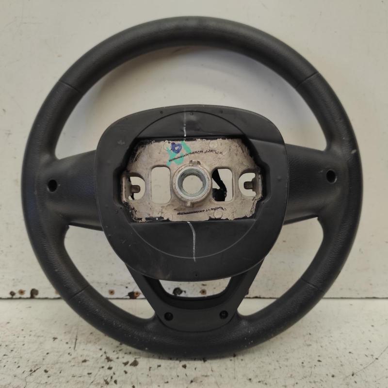 steering wheel