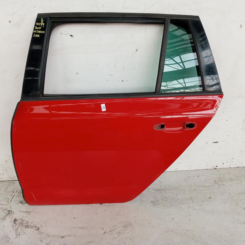 door/sliding rear left