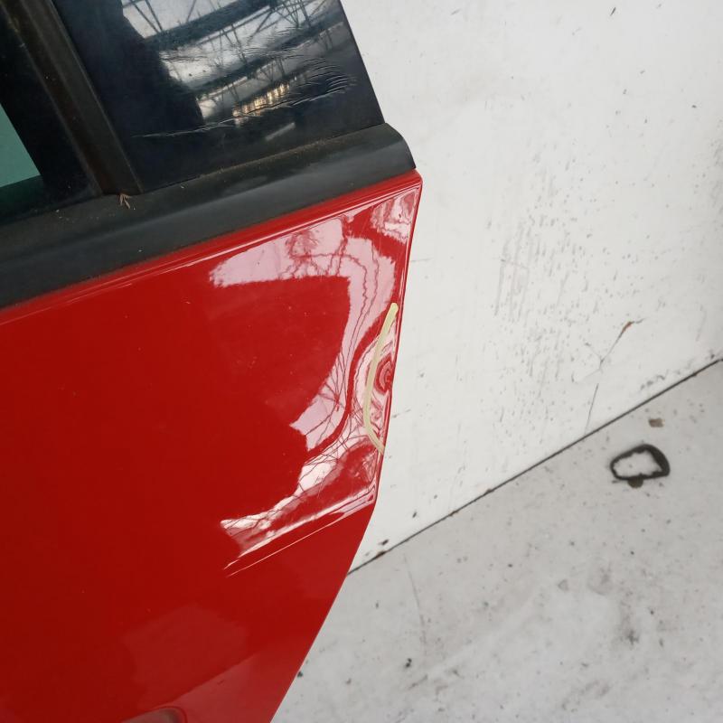 door/sliding rear left