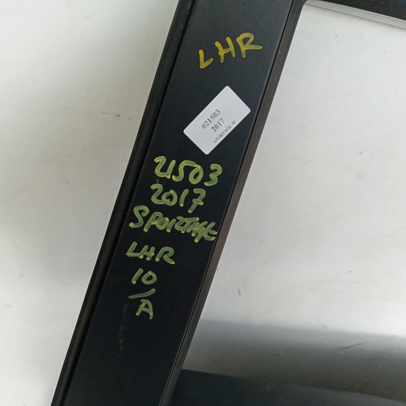 door/sliding rear left