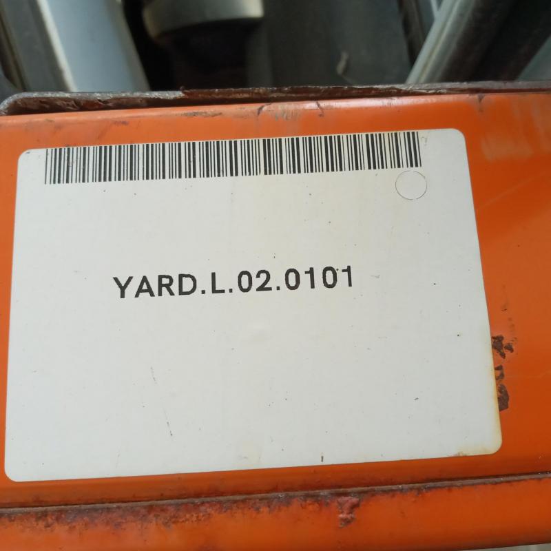 door/sliding rear right