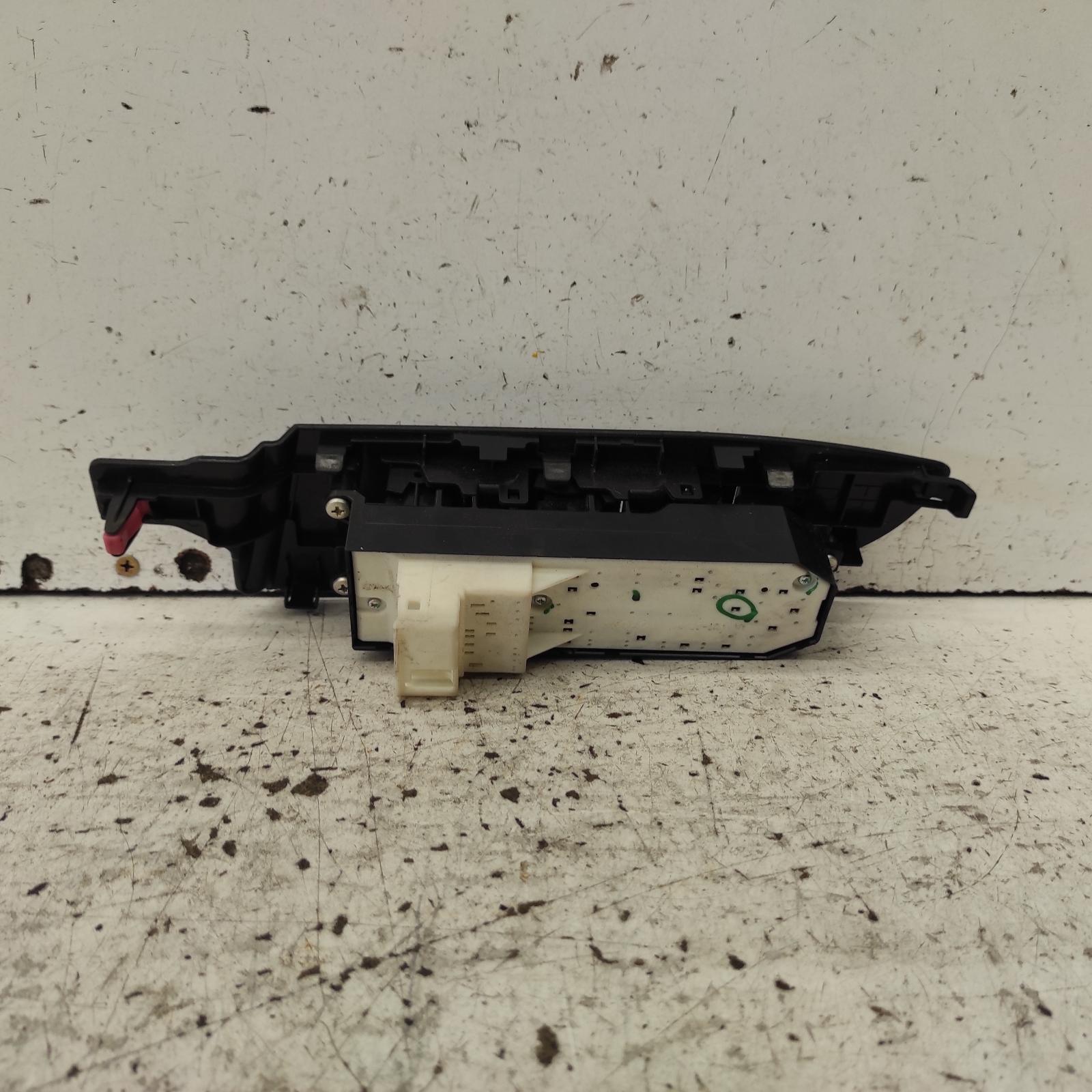 Corolla Power Door Window Switch 2013-2019 rh front (master switch),zre172r,sedan,12/13-06/19 00021767 #671776